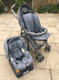 mamas and papas mpx travel system instruction manual